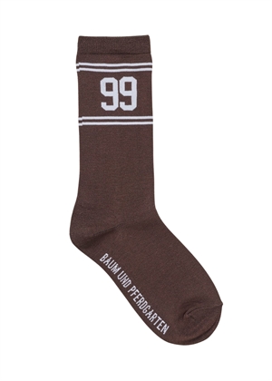 Ling sock Brown 99 Baum Und Pferdgarten 